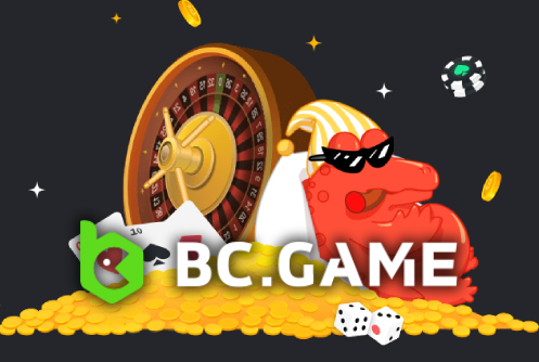 BC GAME एक नई क्रांति गेमिंग की दुनिया में