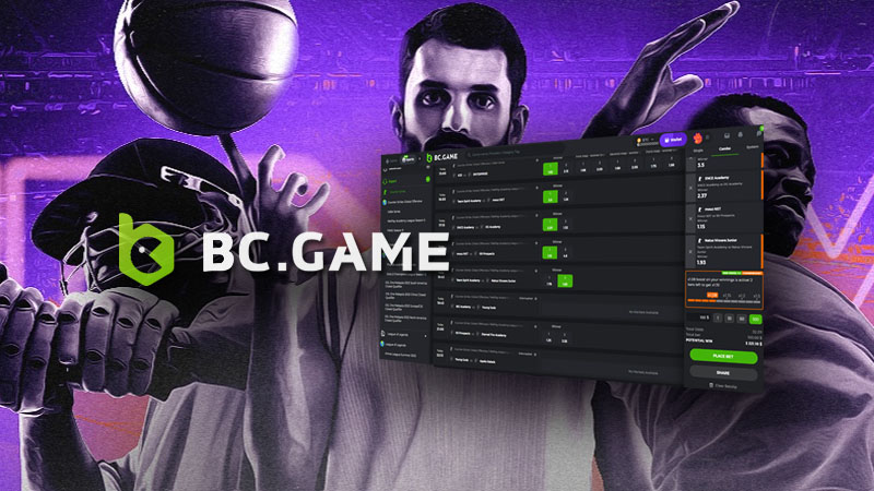 Discover the Exciting World of BC.Game Casino Online