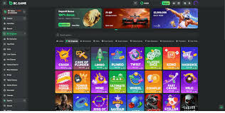 Discover the Thrilling World of BC.Game Crypto Casino