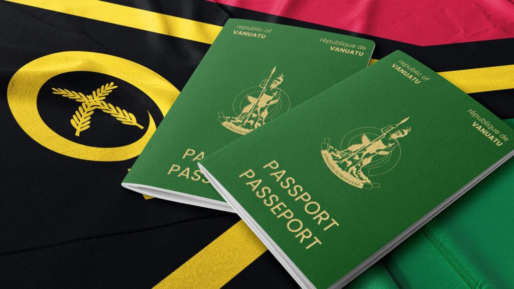 Vanuatu Citizenship by Investment A Path to a New Life