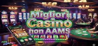 I migliori nuovi casinò senza AAMS del 2023