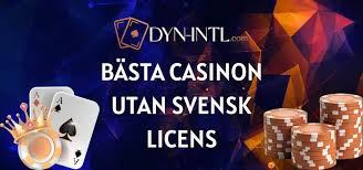 Casino Utan Svensk Licens En Djupdykning i Alternativen