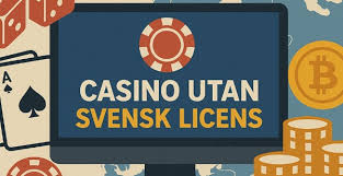 Casino Utan Svensk Licens - En Guide till Spel utan Reglering
