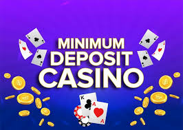 The Ultimate Guide to Minimum Deposit Casinos 46773082 The Ultimate Guide to Minimum Deposit Casinos 46773082